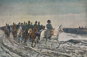 1814 – Franciaország hadjárata, 1896 alkotó: Unbekannt