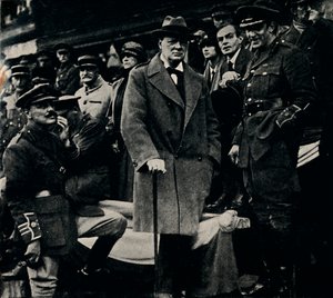 47. hadosztály március múltja, 1918, 1945. alkotó: Unbekannt