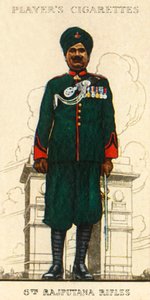 6. Rajputana puska, 1936. alkotó: Unbekannt