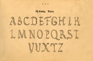8. Század. Vatikán, 1862 alkotó: Unbekannt