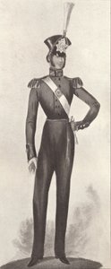 94. gyalogezred 1830, 1830 1909 alkotó: Unbekannt