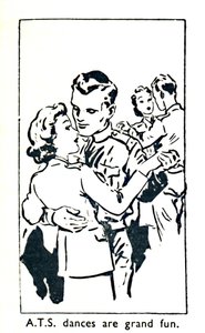 ATS. a táncok nagy móka, 1940 alkotó: Unbekannt