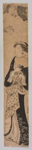 Egy szépség a tavaszban, 1752-1815. alkotó: Unbekannt