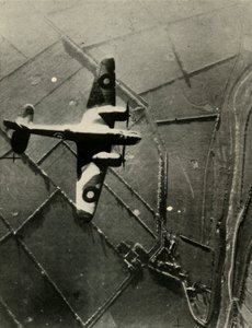 A Blenheim a cél felé fut, 1939-1940, 1941. alkotó: Unbekannt