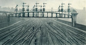 Jelek hídja, 1922. alkotó: Unbekannt