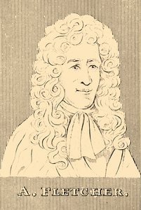 A. Fletcher, 1655-1716, 1830. alkotó: Unbekannt
