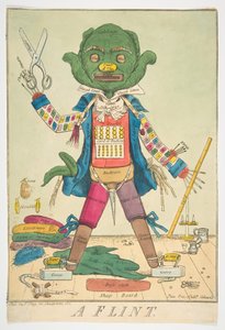 Egy kovakő, 1811. alkotó: Unbekannt