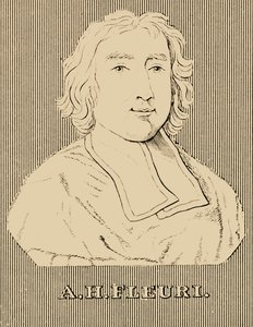 A. H. Fleuri, 1653-1743, 1830. alkotó: Unbekannt