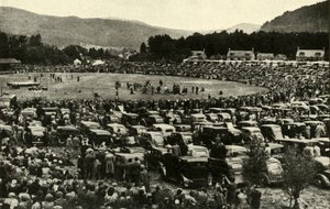Felvidéki összejövetel Braemarban, 1948. alkotó: Unbekannt