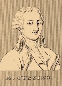 A. Jussieu, 1748-1836, 1830. alkotó: Unbekannt