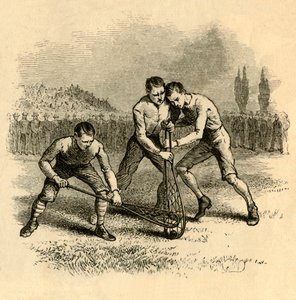 Élénk harc, 1881. alkotó: Unbekannt