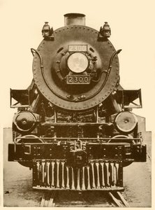 A vasút uralkodója, 1930. alkotó: Unbekannt