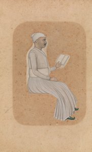 Nemesi olvasmány, kb. 1750-75. alkotó: Unbekannt