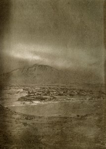 Fénykép az Aurora Australisról, 1908, 1909 alkotó: Unbekannt