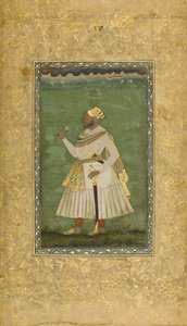 Farhad Khan portréja, 1680 körül. alkotó: Unbekannt