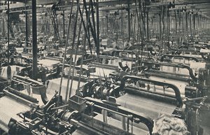 Szövőkamra, 1917 alkotó: Unbekannt