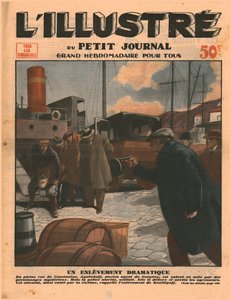 Drámai emberrablás, 1932. alkotó: Unbekannt