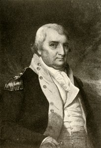 Pinckney vezérőrnagy portréja, 1790, 1937. alkotó: Unbekannt