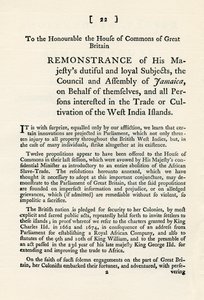 A rabszolga-kereskedelem témájának demonstrációja, 1789 1965 alkotó: Unbekannt