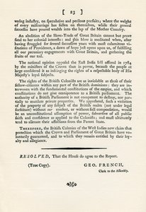 A rabszolga-kereskedelem témájának demonstrációja, 1789 1965 alkotó: Unbekannt