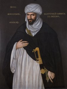 Abdul Wahid bin Masoud bin Mohammed Aoun, ka. 1600 alkotó: Unbekannt