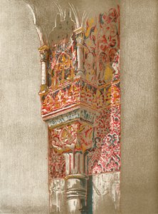 A színek jelenlegi állapota, 1907. alkotó: Unbekannt