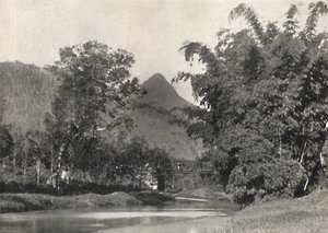 Adamspik Maskeliya környékéről, 1926 alkotó: Unbekannt