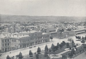 Adelaide, 1923. alkotó: Unbekannt