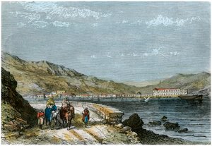 Aden, 1880 alkotó: Unbekannt