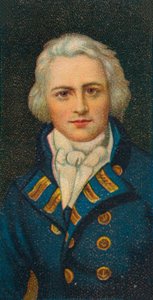 Sir Graham Moore admirális 1764-1843 brit tengerész és karriertiszt, 1912 alkotó: Unbekannt
