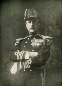 Sir John Jellicoe admirális, 1919. alkotó: Unbekannt