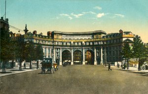 Admiralitás Arch, London, 1915. alkotó: Unbekannt