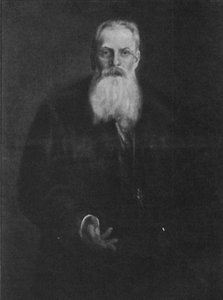 Adolf Fjodorovics Marks 1838-1904 F. Lenbach után, 1900-as évek alkotó: Unbekannt