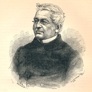 Adolphe Thiers, 1797-1877, francia politikus és történész, 1893 alkotó: Unbekannt