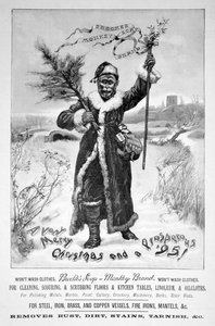 A Brookes Monkey márkájú szappan hirdetése, 1894 alkotó: Unbekannt