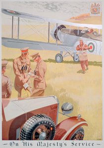 Dunlop abroncsok hirdetése, 1934 alkotó: Unbekannt