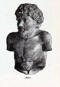 Ezópus, 1882 alkotó: Unbekannt