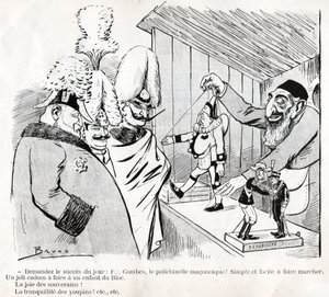 Dreyfus ügy. Dreyfus-ügy. alkotó: Unbekannt