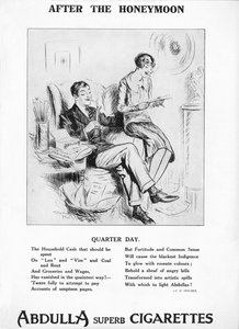 Nászút után – Negyednap, 1927 alkotó: Unbekannt