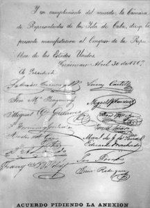 Egyezmény az annektálásról, 1869, 1920-as évek alkotó: Unbekannt