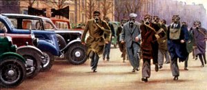 Air Raid Precautions, cigarettakártya, brit, 1938 alkotó: Unbekannt