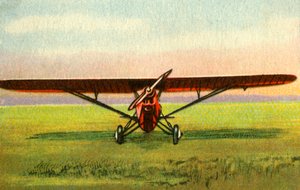Albatros L 101 repülőgép, 1932. alkotó: Unbekannt
