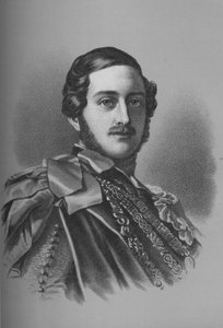 Albert, Prince Consort, 1840, 1936 alkotó: Unbekannt