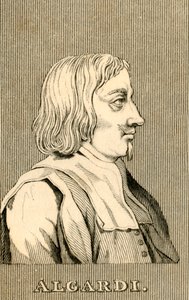 Alcardi, 1598-1654, 1830. alkotó: Unbekannt