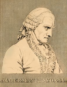 Alderman Boydell, 1720-1804, 1830. alkotó: Unbekannt