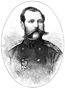 II. Sándor, Oroszország cárja, 1900 alkotó: Unbekannt