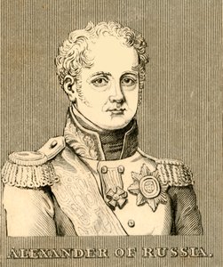 Orosz Sándor, 1777-1825, 1830. alkotó: Unbekannt