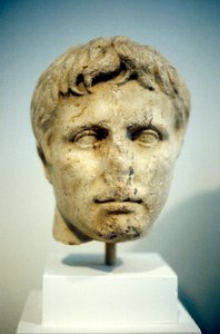 Nagy Sándor, ie 356-323, Kr.e. 336-c323 alkotó: Unbekannt