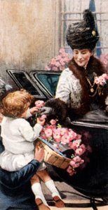 Alexandra Rose napja, 1935 alkotó: Unbekannt