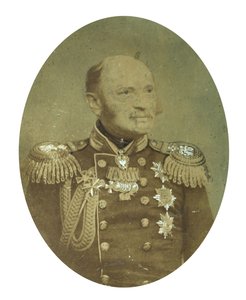Alekszej Illarionovics Filoszofov 1800-1874, 1850-1860 alkotó: Unbekannt